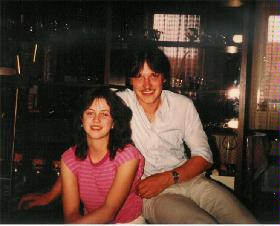 Bernd und Moni 1983